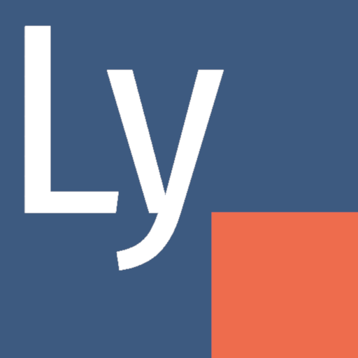 Logo des LysoNET-Netzwerks